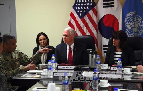 США исключают военный вариант в решении северокорейской проблемы